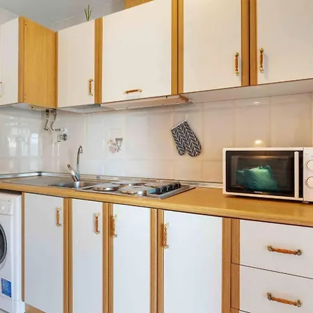 Lägenhet Estudio Centrico En