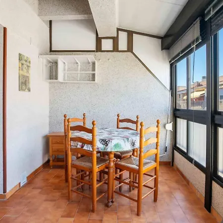 Lägenhet Estudio Centrico En *