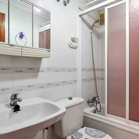 Estudio Centrico En Lägenhet