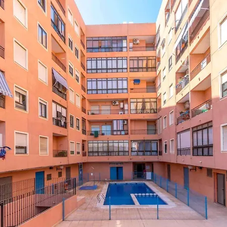 Appartement Estudio Céntrico En