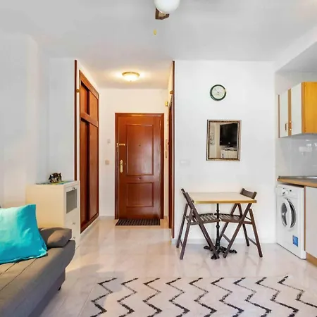 Estudio Céntrico En