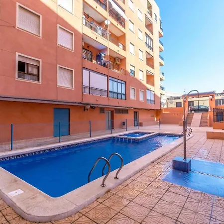 Estudio Céntrico En Appartement